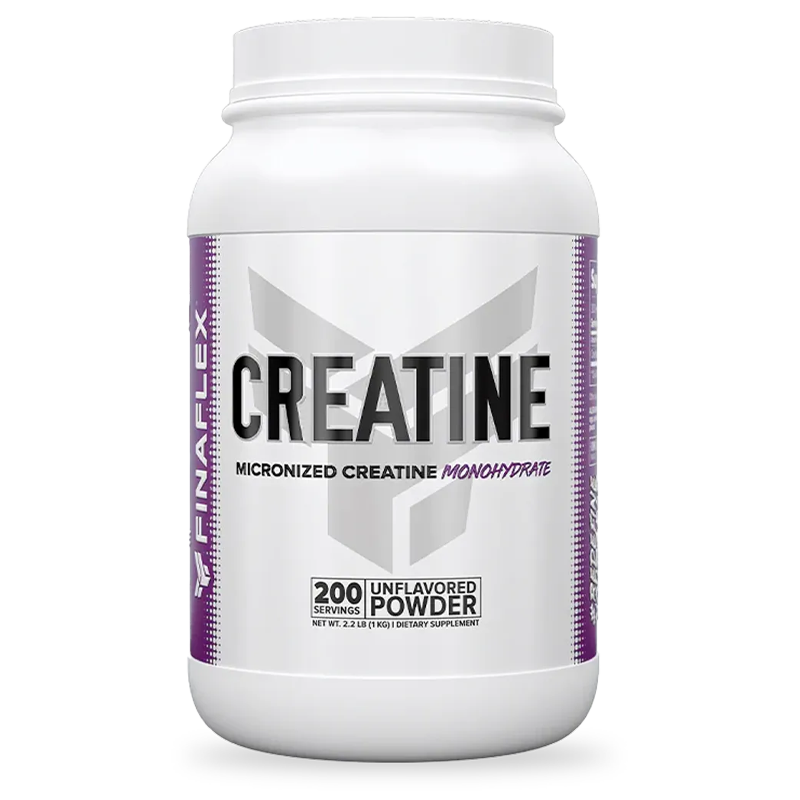 pure creatine micronized creatine monohydrate 1000 gramos 200 porciones Finaflex