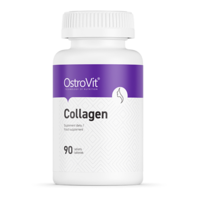 collagen 90 tabletas colageno ostrovit
