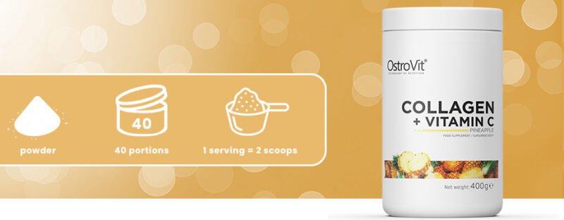 collagen vitamin c colageno vitamina c ostrovit como usar