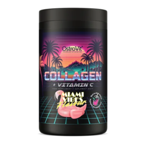 collagen vitamin c miami vibes 400 gramos colageno ostrovit