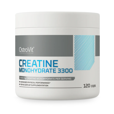 creatine monohydrate 3300 creatina ostrovit