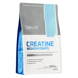 creatine monohydrate lemon 1000 gramos creatina ostrovit