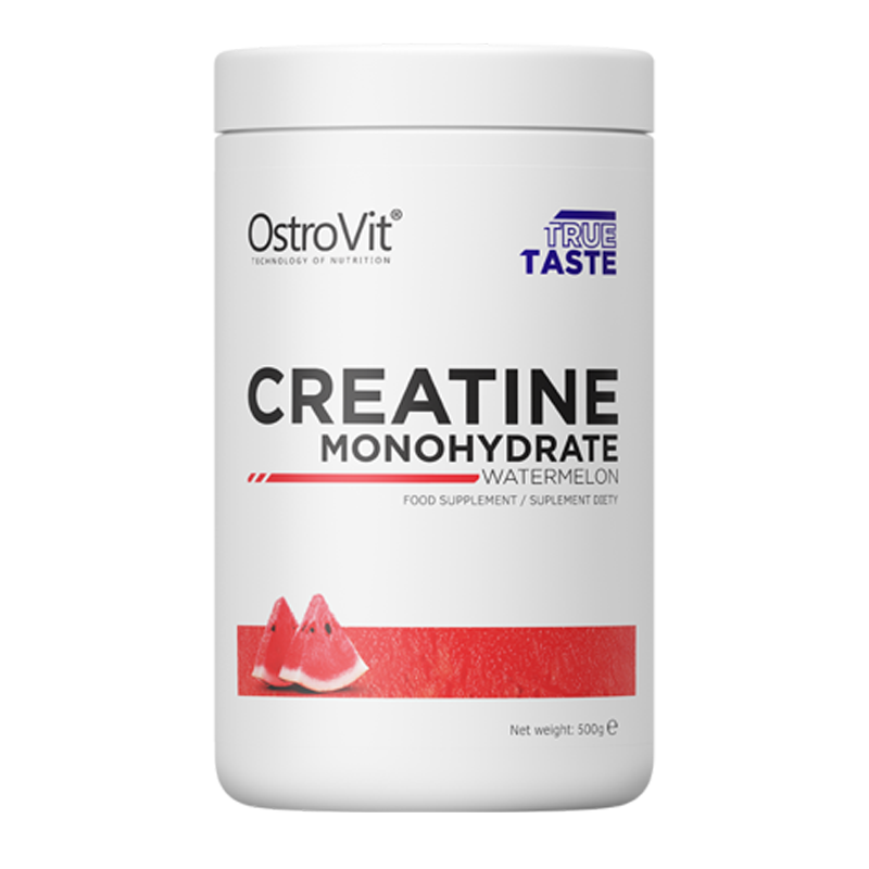 creatine monohydrate true taste creatina watermelon 500 gramos ostrovit creatine monohydrate true taste creatina watermelon 500 gramos ostrovit