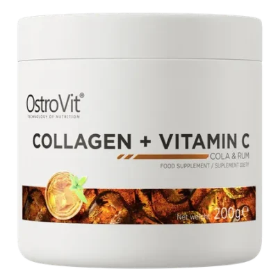 Collagen + Vitamin C