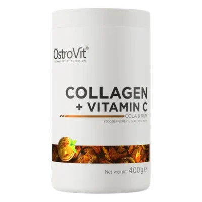 Collagen + Vitamin C