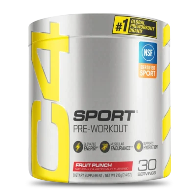 C4 Sport Pre-Workout