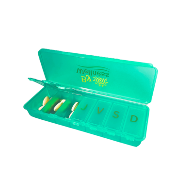 Pastillero By Wellness