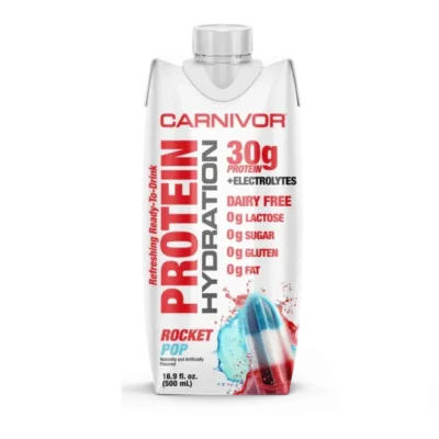 Carnivor Protein Hydration