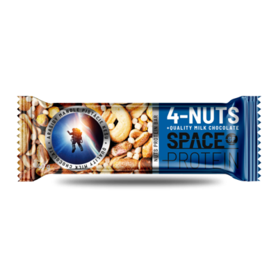 Nuts Space Protein