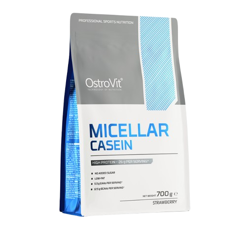 caseina micelar ostrovit frutilla 700 gramos caseina micelar ostrovit frutilla 700 gramos