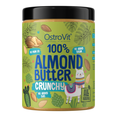 100% Almond Butter