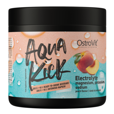 Aqua Kick Electrolyte