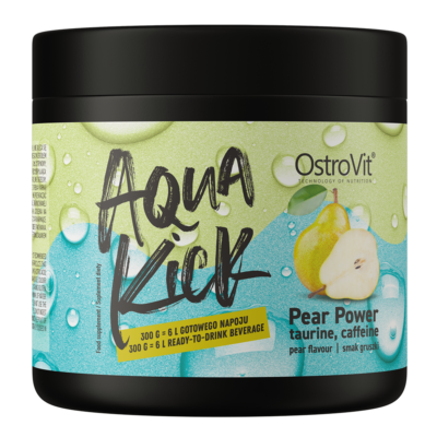 Aqua Kick Pear Power