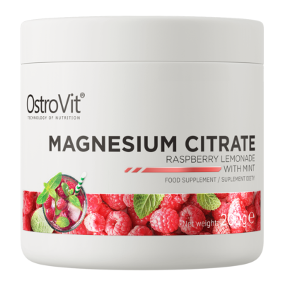 Magnesium Citrate