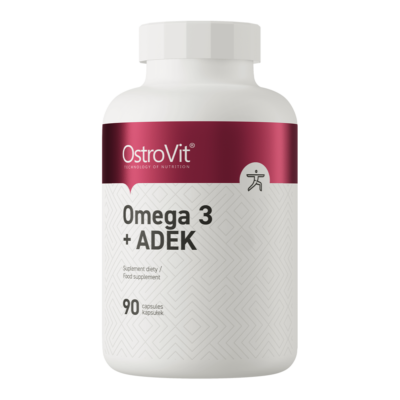 Omega 3 + ADEK