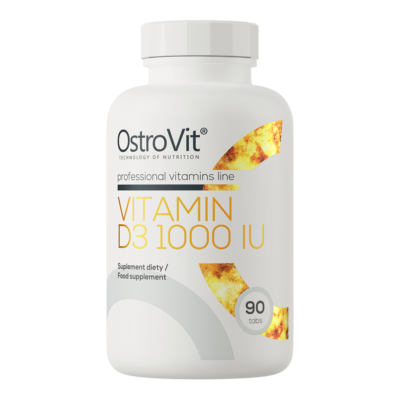 Vitamin D3 1000 IU