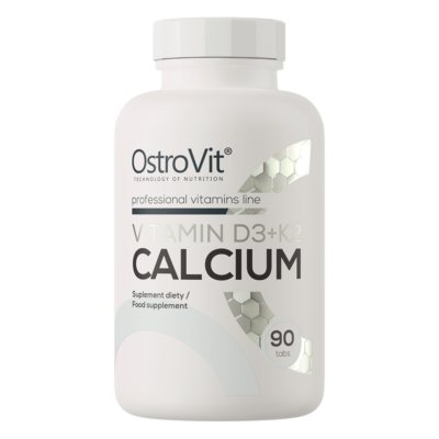 Vitamin D3+K2 Calcium