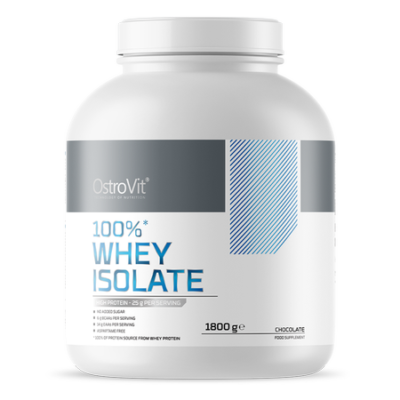 100% Whey Isolate