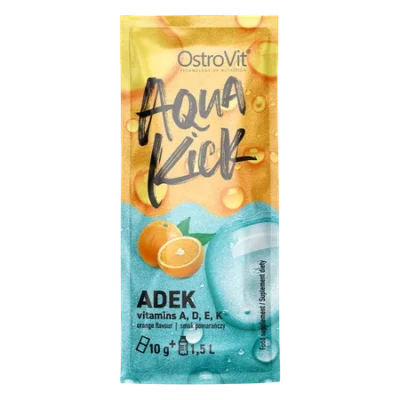 Aqua Kick ADEK Vitamins A, D, E, K