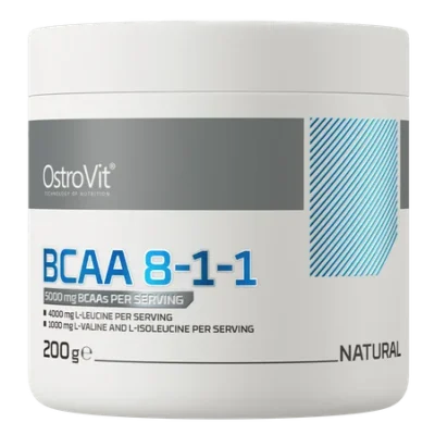 BCAA 8-1-1