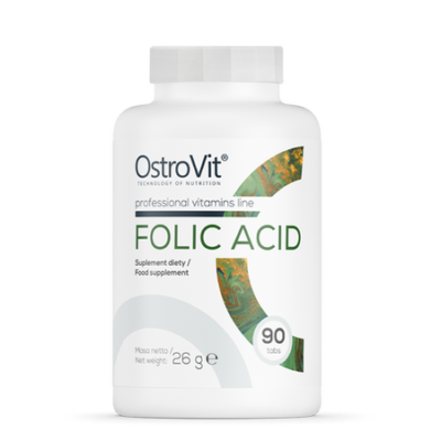 Acid Folic (Ácido Fólico OstroVit)
