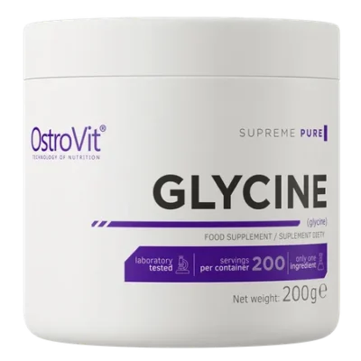 Glycine Supreme Pure