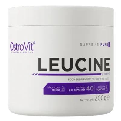 Leucine Supreme Pure