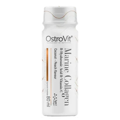 Marine Collagen & Hyaluronic Acid & Vitamin C