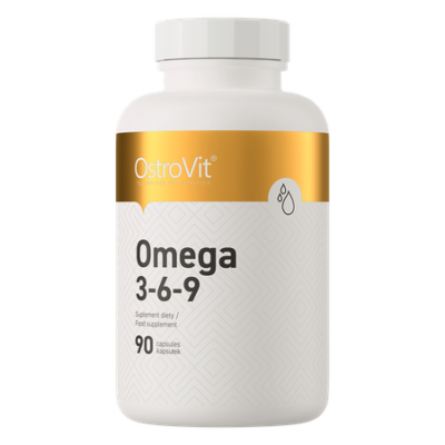 Omega 3-6-9