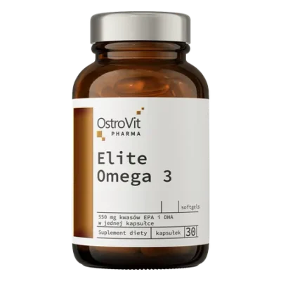 Elite Omega 3