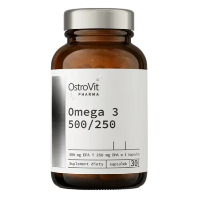Omega 3 500/250