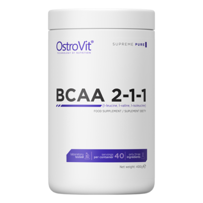 BCAA 2-1-1 Supreme Pure OstroVit