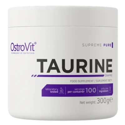 Taurine Supreme Pure