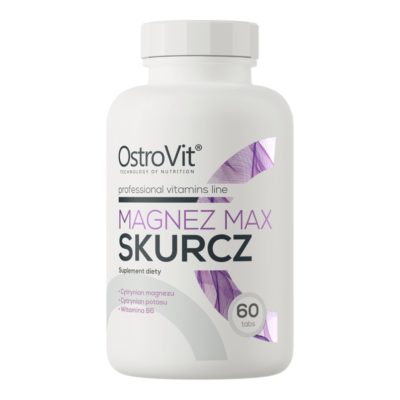 Magnez Max Skurcz