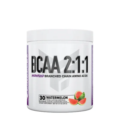 BCAA 2:1:1