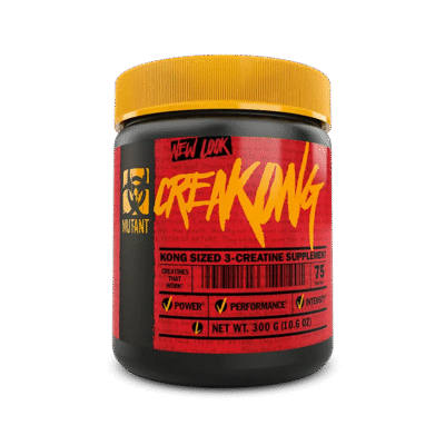 Creakong (Creatina Mutant)