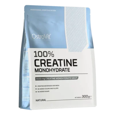 100% Creatine Monohydrate