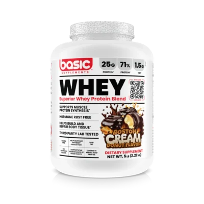 Whey