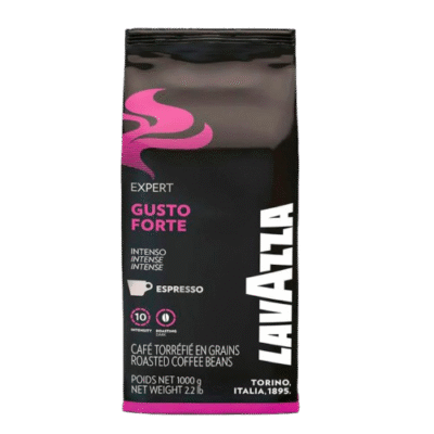 Café en Grano Gusto Forte Lavazza