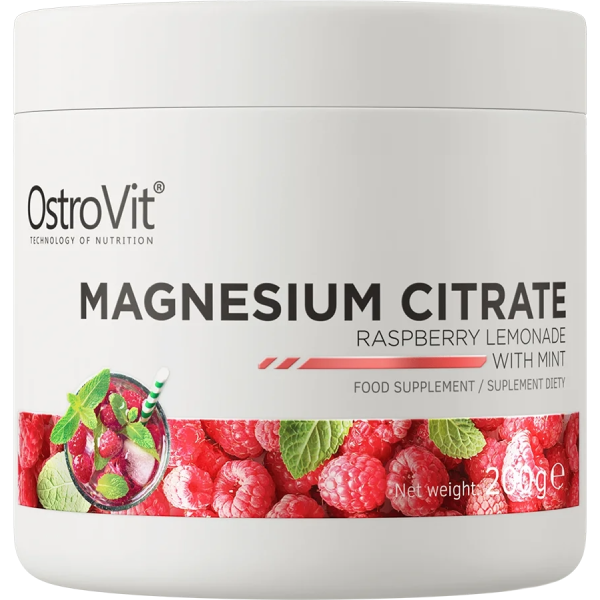 citrato de magnesio