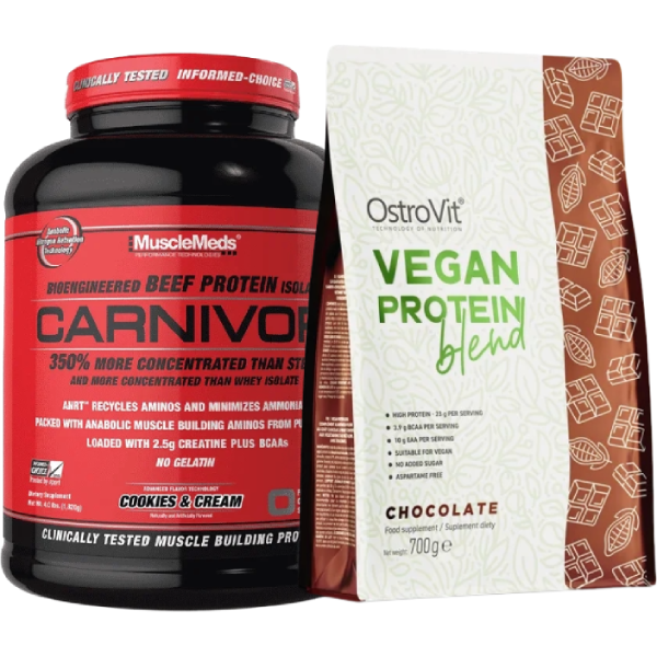 Proteínas sin Lactosa