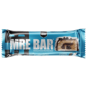 mre bar cookies and cream galletas y crema