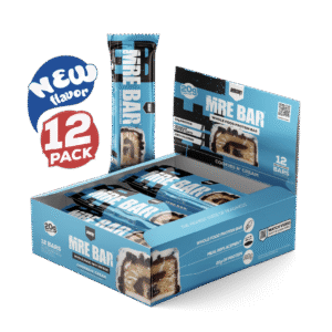 mre bar cookies and cream galletas y crema caja