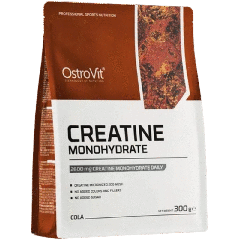 OstroVitCreatine Monohydrate 300 g 16601_1 OstroVitCreatine Monohydrate 300 g 16601_1