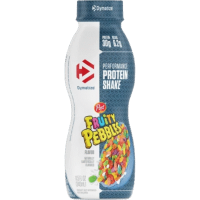 performance protein shake 340 mililitros fruity pebbles 1 porcion dymatize 000