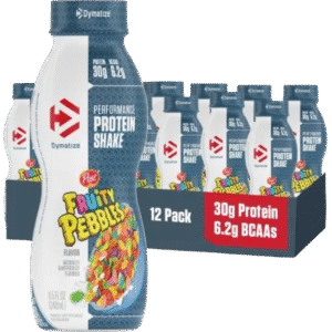 performance protein shake 340 mililitros fruity pebbles 1 porcion dymatize 001