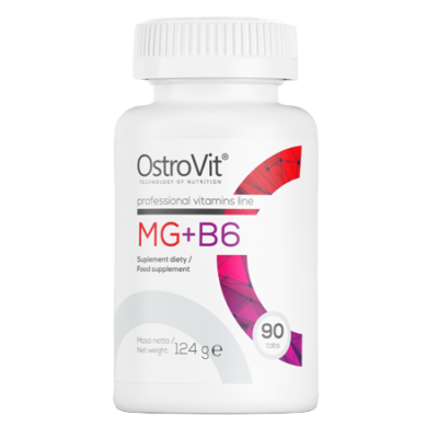 Ostrovit Magnesio + Vitamina B6