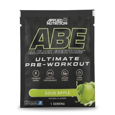 ABE Ultimate Pre Entreno Muestra