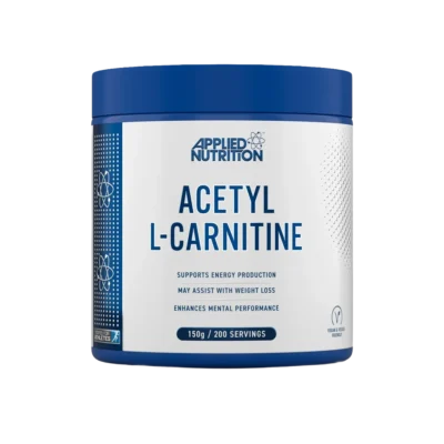Applied Nutrition Acetil L-Carnitina
