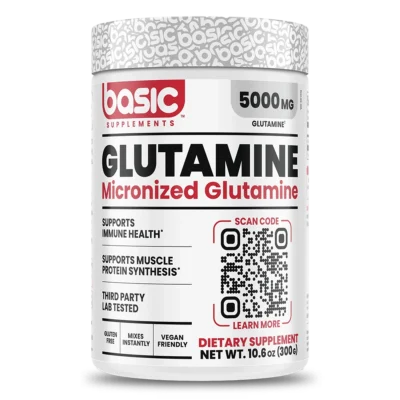 Basic Glutamina